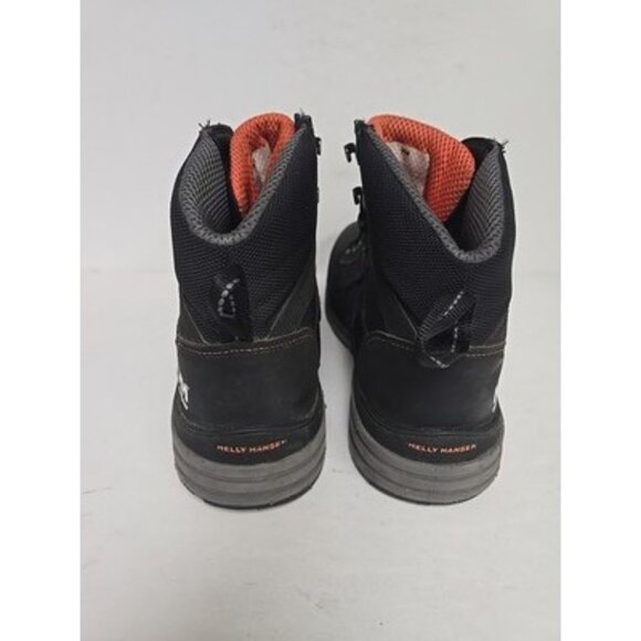 Helly Hansen Men's HHS243001 6 Inch Aluminum Toe Ultralight Work Boots Size 13M - Picture 3 of 8